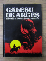 Florea State - Galesu de Arges. Istorie si contemporaneitate