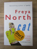 Anticariat: Freya North - Cat