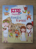 Grecii si romanii