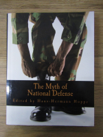 Hans-Hermann Hoppe - The myth of national defense