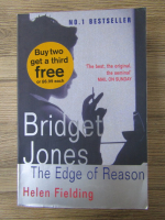 Helen Fielding - Bridget Jones. The edge of reason