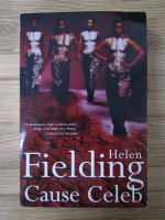 Anticariat: Helen Fielding - Cause celeb