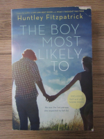 Anticariat: Huntley Fitzpatrick - The boy most likely to