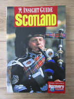 Anticariat: Insight guide. Scotland