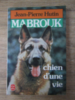 Jean-Pierre Hutin - Mabrouk, chien d'une vie