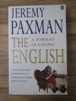 Anticariat: Jeremy Paxman - The english. A portrait of a people