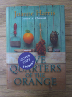 Joanne Harris - Five quarters of the orange