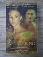 Anticariat: Jodie Foster, Chow Yun Fat - Anna and the king