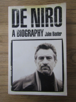 John Baxter - De Niro. A biography