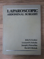 John N. Graber, Leonard S. Schultz - Laparoscopic abdominal surgery