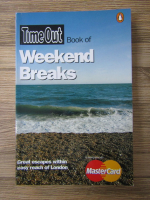 Anticariat: Jonathan Cox - Time out book of weekend breaks