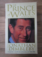 Anticariat: Jonathan Dimbleby - The prince of Wales