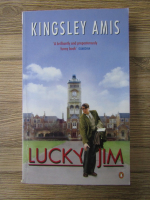 Anticariat: Kingsley Amis - Lucky Jim