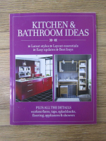 Anticariat: Kitchen and bathroom ideas