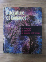 Litterature et langages. Les genres et les themes