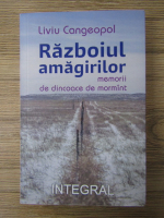 Liviu Cangeopol - Razboiul amagirilor. Memorii de dincoace de mormint