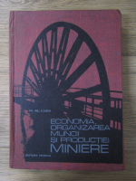 M. Al. Luca - Economia, organizarea muncii si productiei miniere