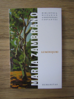 Maria Zambrano - Luminisuri