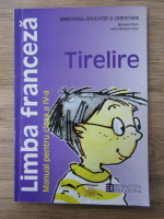 Mariana Popa - Limba franceza. Manual pentru clasa a IV-a. Tirelire