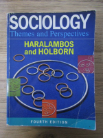 Michael Haralambos - Sociology. Themes and perspectives