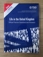 Michael Mitchell - Life in the United kingdom. Official practice questions and answers