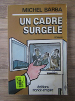 Michel Barba - Un cadre surgele