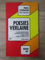 Michel Barlow - Poesies verlaine