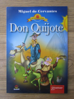 Miguel de Cervantes - Don Quijote