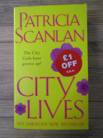 Anticariat: Patricia Scanlan - City lives