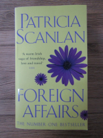 Patricia Scanlan - Foreign affairs