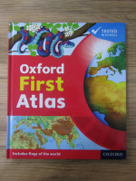 Anticariat: Patrick Wiegand - Oxford first atlas