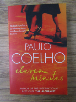 Anticariat: Paulo Coelho - Eleven minutes