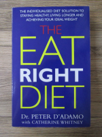 Peter D'Adamo - The Eat Right diet