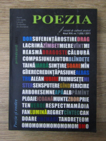 Poezia. Revista de cultura poetica. Anul XVI, nr. 1 (55), 2011