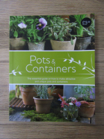 Anticariat: Pots and containers