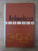 R. Triteanu - Aritmetica. Manual pentru clasa a VIII a a scolilor speciale de surzi (1966)