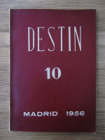 Revista Destin, nr. 10, 1956