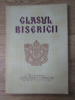 Revista Glasul Bisericii, anul XXXV, nr. 7-8, iulie-august 1976