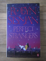 Anticariat: Robyn Sisman - Perfect strangers