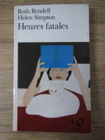 Ruth Rendell - Heures fatales