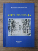 Sanda Santimbreanu - Zeita de gheata