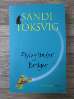 Anticariat: Sandi Toksvig - Flying under bridges