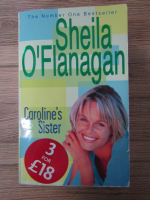 Anticariat: Sheila O'Flanagan - Caroline's sister