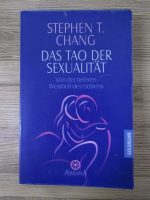 Stephen T. Chang - Das Tao der sexualitat