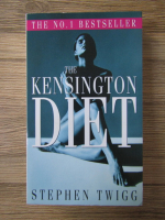 Stephen Twigg - The Kensington diet