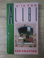 Anticariat: Sue Grafton - Alibi