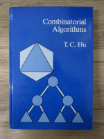 T.C. Hu - Combinatorial algorithms