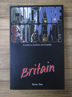 Anticariat: Terry Tan - Culture shock! Britain