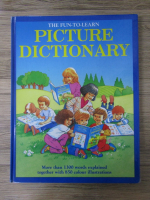 The fun-to-learn. Picture dictionary