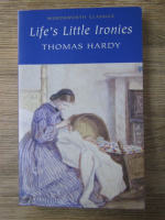 Anticariat: Thomas Hardy - Life's little ironies